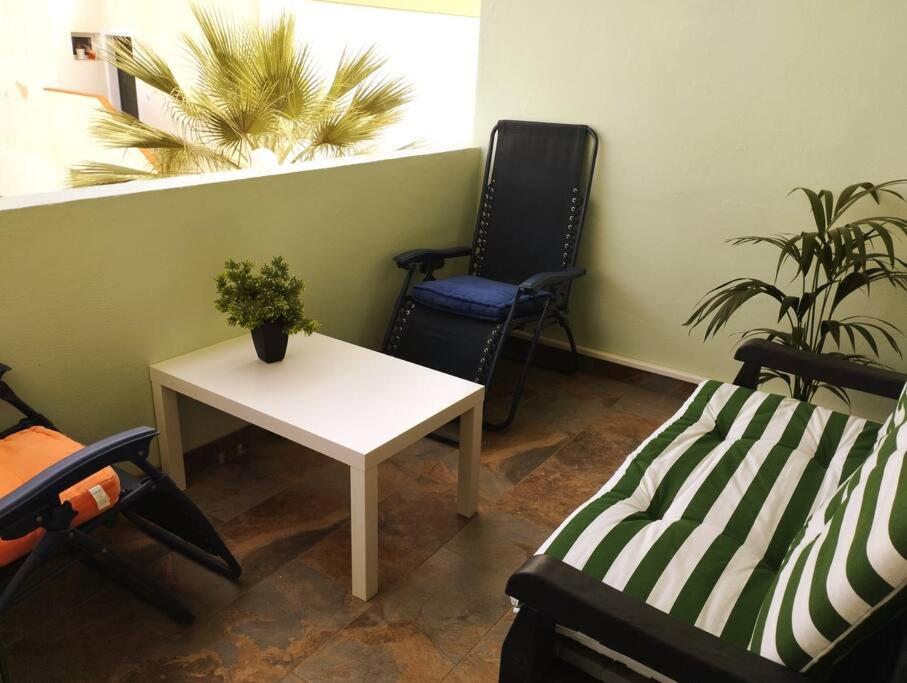 Casa De La Mama Leilighet Parque Holandes Eksteriør bilde