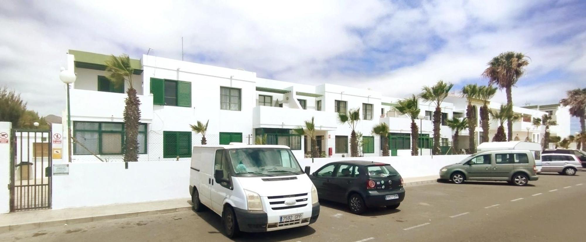 Casa De La Mama Leilighet Parque Holandes Eksteriør bilde
